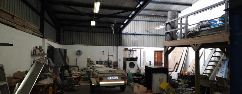 To Let commercial Property for Rent in Maitland Western Cape